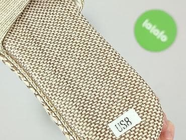 klapki c: Klapki damskie, rozmiar 37 — 6