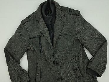 mango płaszcze: Płaszcz dla mężczyzn, rozmiar L — 1