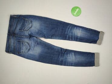 купити штани чоловічі дешево: Jeans for men, S (EU 36), Stradivarius, condition - Good — 3