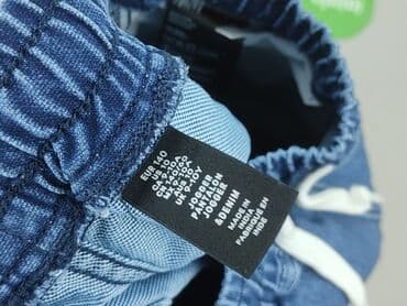 abercrombie fitch bluza: Spodnie jeansowe, H&M, 10 lat, 140, stan - Bardzo dobry — 4