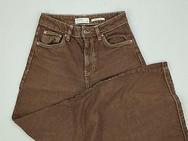 Bershka, Jeans for women, size 2XS