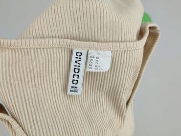 majtki bezszwowe damskie hm: H&M, Top damski, rozmiar XS — 4