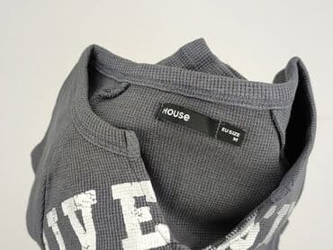 koszulka od c a: House, Top damski, rozmiar M — 4