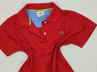 Lacoste, Damska koszulka polo, rozmiar L