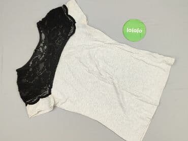 h m t shirt women: H&M, T-shirt damski, rozmiar S — 2