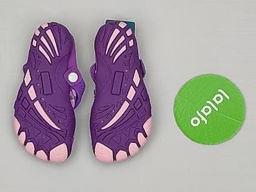 klapki pfizz: Buty do wody dla dziewczynki – niemowlęce, rozmiar 29 - Typ — 3