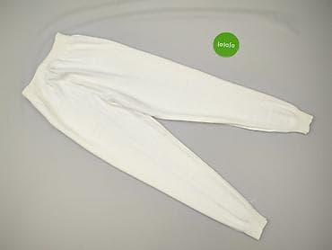 klapki do turcji: Spodnie dresowe damskie, rozmiar S — 3