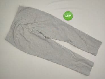 Women: Zara, Material trousers for women, size M (EU 38) — 3