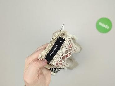 pull and bear kurtka puchowa: Kardigan damski, rozmiar S — 5