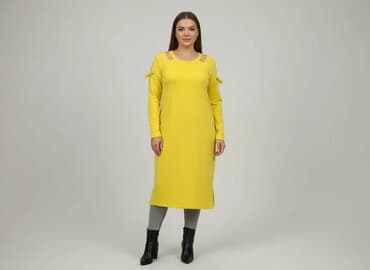 ubrania dla 70 latki: GREY WOLF, Sukienka damska, rozmiar XL — 6