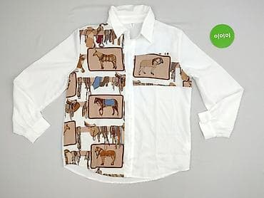 koszulka deftones: Shein, Koszula damska, rozmiar M — 2