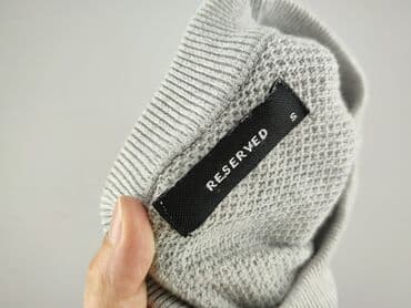 спортивні костюми чоловічі польща: Sweter, S, Reserved, stan - Idealny — 4