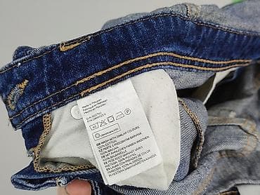 spodenki 34: H&M Divided, Ogrodniczki damskie, rozmiar S — 5