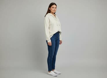 h m bluzy młodzieżowe: By very, Bluza z kapturem damska, rozmiar 2XL — 6