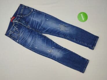 dżinsy push up z wysoką talią: Guess, Jeansy damskie, rozmiar 2XS — 2