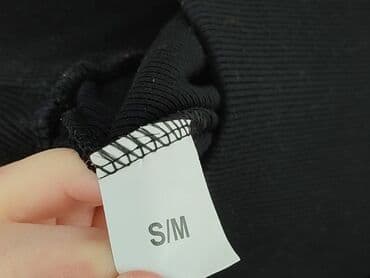 krótkie spodenki do rajstop: Spodnie 3/4 damskie, rozmiar S — 4