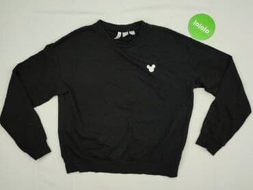 obcisłe koszulki: H&M, Bluza damska
, rozmiar M — 2