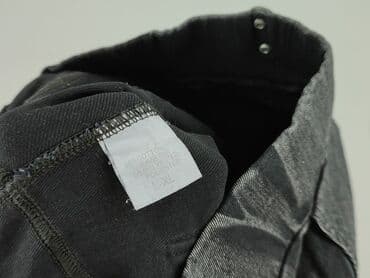 legginsy bawełniane z wysokim stanem: Leggings, Leggings Elegant for women, size L — 5