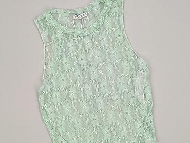 undershirt h: Bershka, Top damski, rozmiar XS — 2