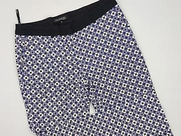 jeans lidl: Top Secret, Spodnie materiałowe damskie, rozmiar L — 1