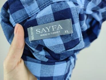 ustawienie klapki wentylatora: Koszulа dla mężczyzn, rozmiar XL — 4