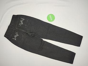 jeansy skate: Shein, Jeansy damskie, rozmiar XS — 3