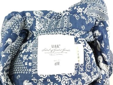 hm koszula niebieska: H&M, Koszula damska, rozmiar S — 5