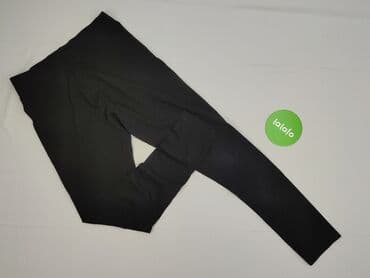 sprzedaż używanych majtek damskich: Esmara, Legginsy M — 2