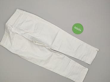 new jeans: Janina, Spodnie materiałowe damskie, rozmiar M — 4