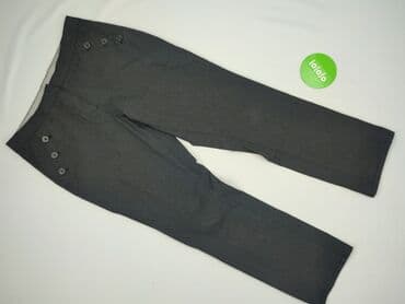 norheim spodnie: Maine, Spodnie materiałowe damskie, rozmiar L — 2