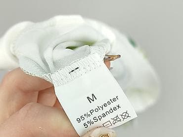lisa mayo bluzki: T-shirt damski, rozmiar M — 5