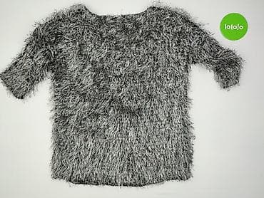 morski sweter: Sweter damski, rozmiar S — 3