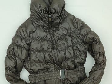 marynarka z kapturem damska: Amisu, Płaszcz damski, S — 1