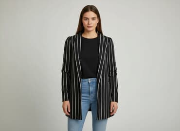 kurtka varlesca: Via Appia, Marynarka damska, rozmiar L — 6