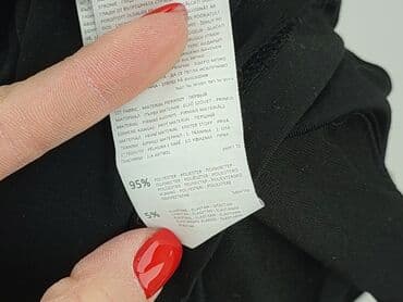 niebieski sweter sinsay: Sinsay, Top damski, rozmiar S — 5