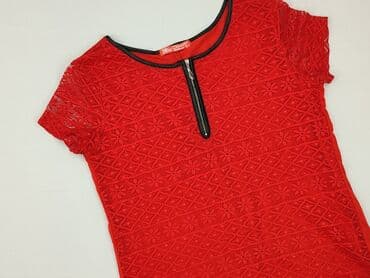 srebrna bluzka h: Women's blouse, size XL (EU 42) — 1