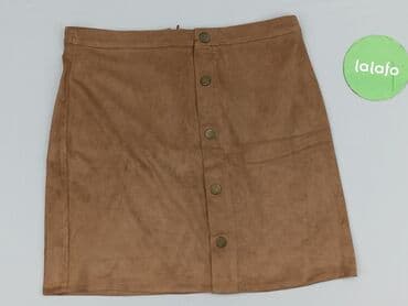 spódnice zamszowa allegro: Spódnica damska, rozmiar L — 3