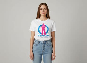 t shirt kolorowy: Women`s T-shirt, size S — 1