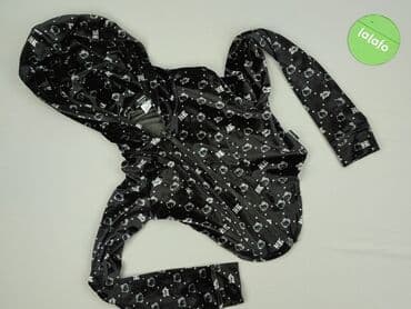 spodnie hello kitty czerwone: Bershka, Body damskie, S — 2