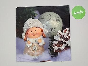 Inne artykuły dla domu: Pillowcase, 40 x 40, kolor - Kolorowy, stan - Bardzo dobry — 3