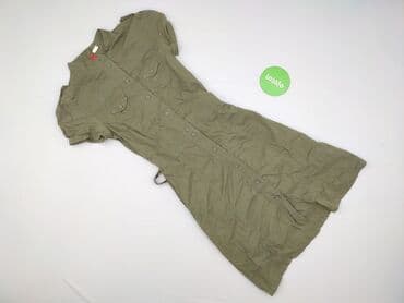 tommy hilfiger t shirty basic: Women`s dress, size M (EU 38) — 2