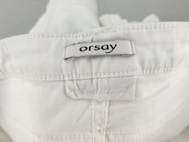 orson jeans: Orsay, Spodnie 3/4 damskie, S — 4