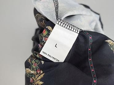 hm spodnice czarne: Sukienka damska, rozmiar L — 4