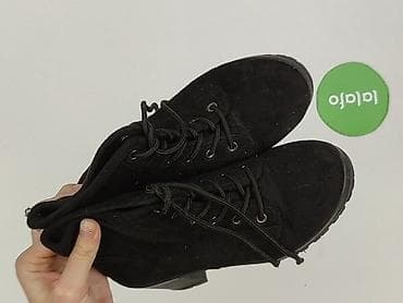 czerwone kozaki ccc: Botki damskie, rozmiar 37 — 5