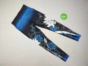 t shirty 4f allegro: Legginsy Sportowe damskie, rozmiar M — 3