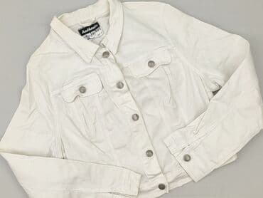 Kurtki jeansowe: Kurtka jeansowa damska, rozmiar One size — 1