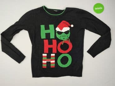 sweter w paski c a: Sweter, L (EU 40), Tom Rose, condition - Good — 2