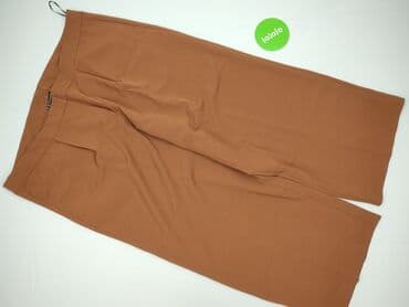 stroje kąpielowe dla puszystych allegro: Bodyflirt, Spodnie materiałowe damskie, rozmiar 4XL — 2