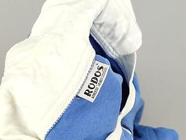 t shirty basic tommy hilfiger: Жіноча футболка поло, розмір L — 4