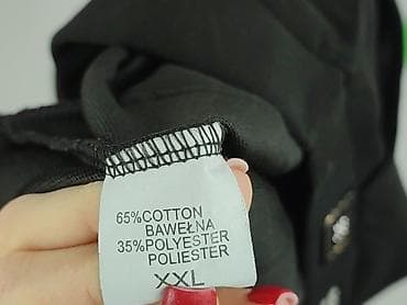 spodnie pumpy lata 80: XXL, Legginsy rozmiar 2XL — 5